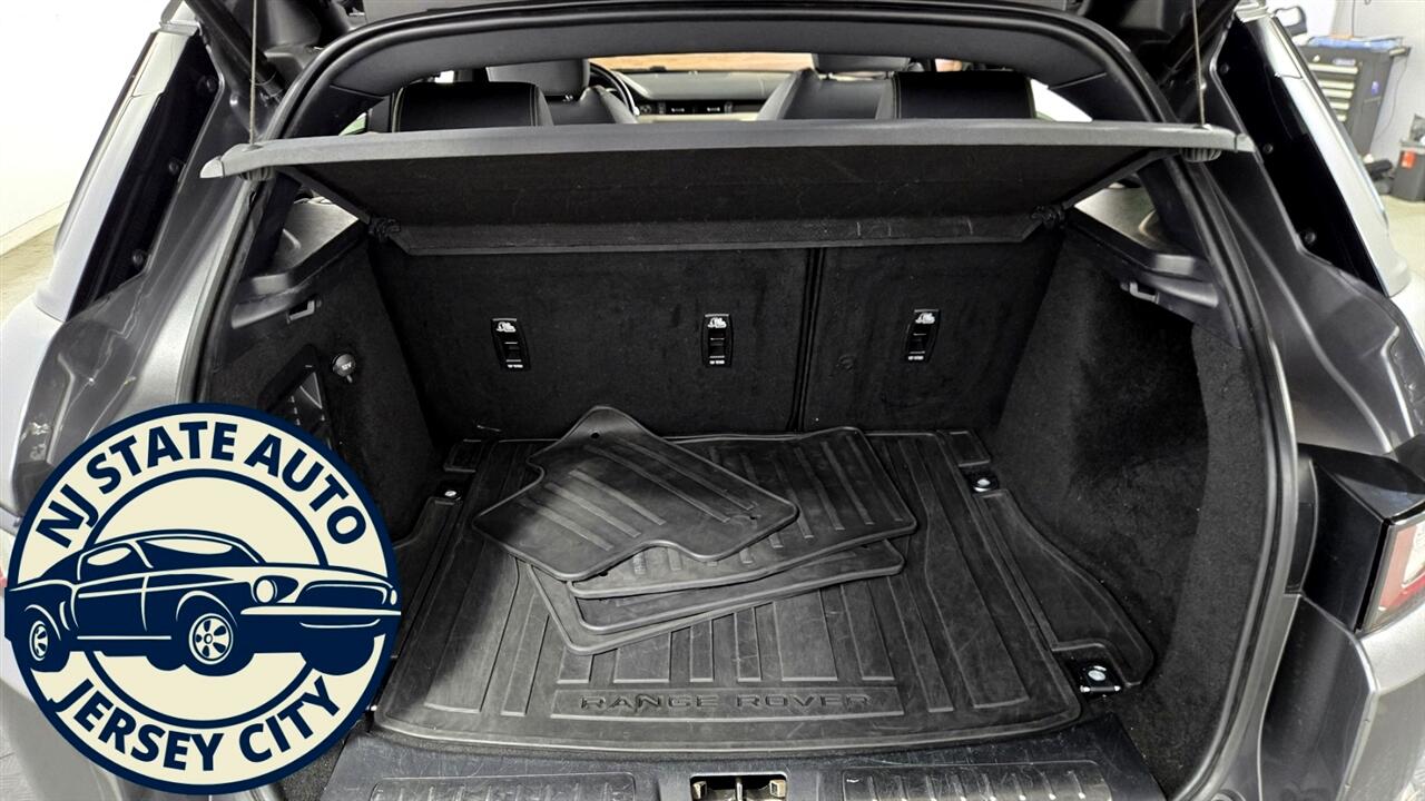 Land Rover Range Rover Evoque HSE Dynamic 237HP 2018