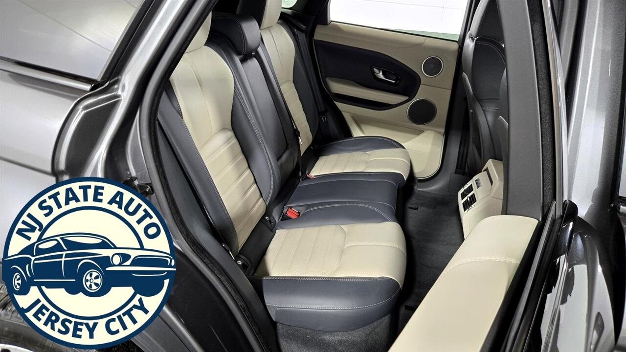 Land Rover Range Rover Evoque HSE Dynamic 237HP 2018