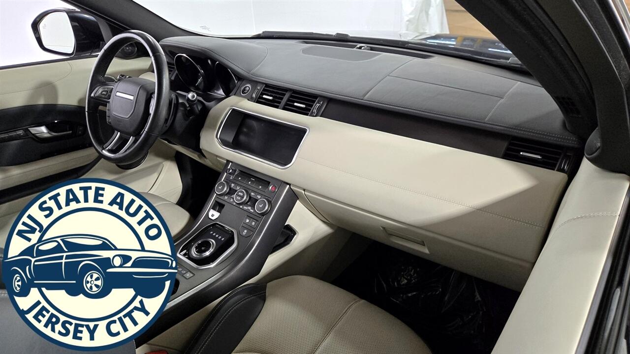 Land Rover Range Rover Evoque HSE Dynamic 237HP 2018