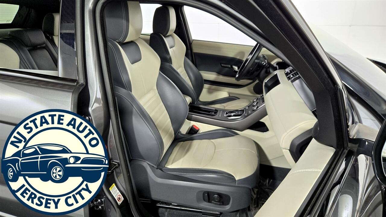 Land Rover Range Rover Evoque HSE Dynamic 237HP 2018