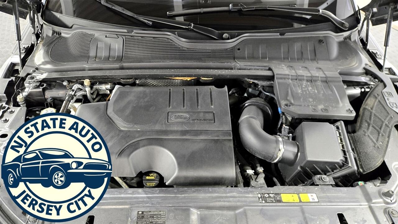 Land Rover Range Rover Evoque HSE Dynamic 237HP 2018