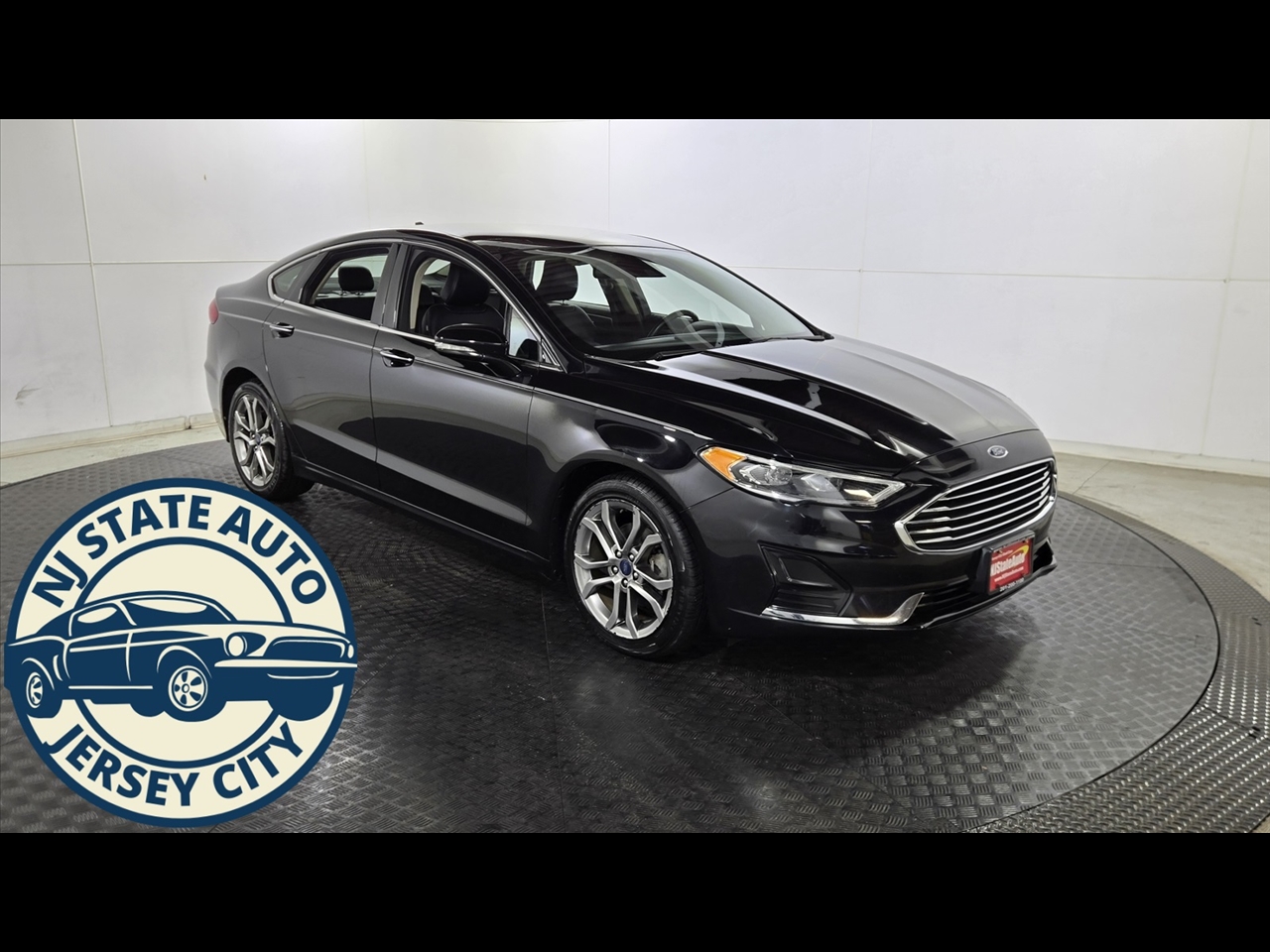 Ford Fusion SEL 2019