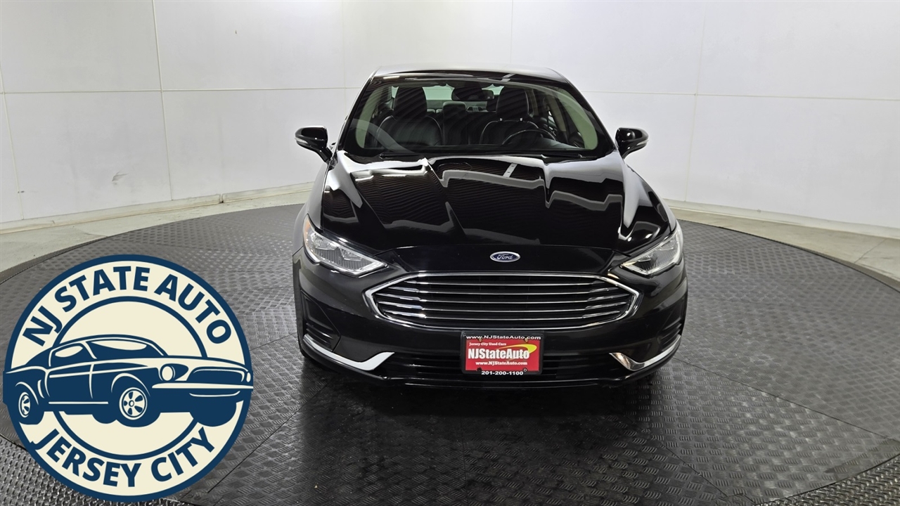 Ford Fusion SEL 2019