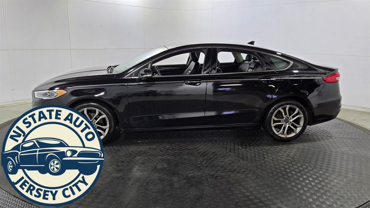 Ford Fusion SEL 2019