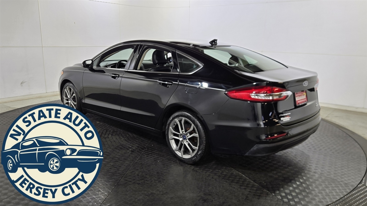 Ford Fusion SEL 2019
