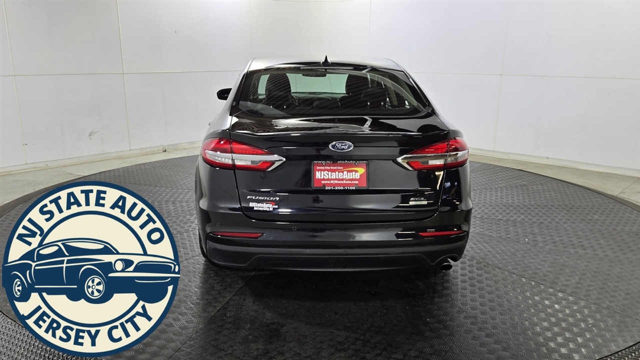 Ford Fusion SEL 2019