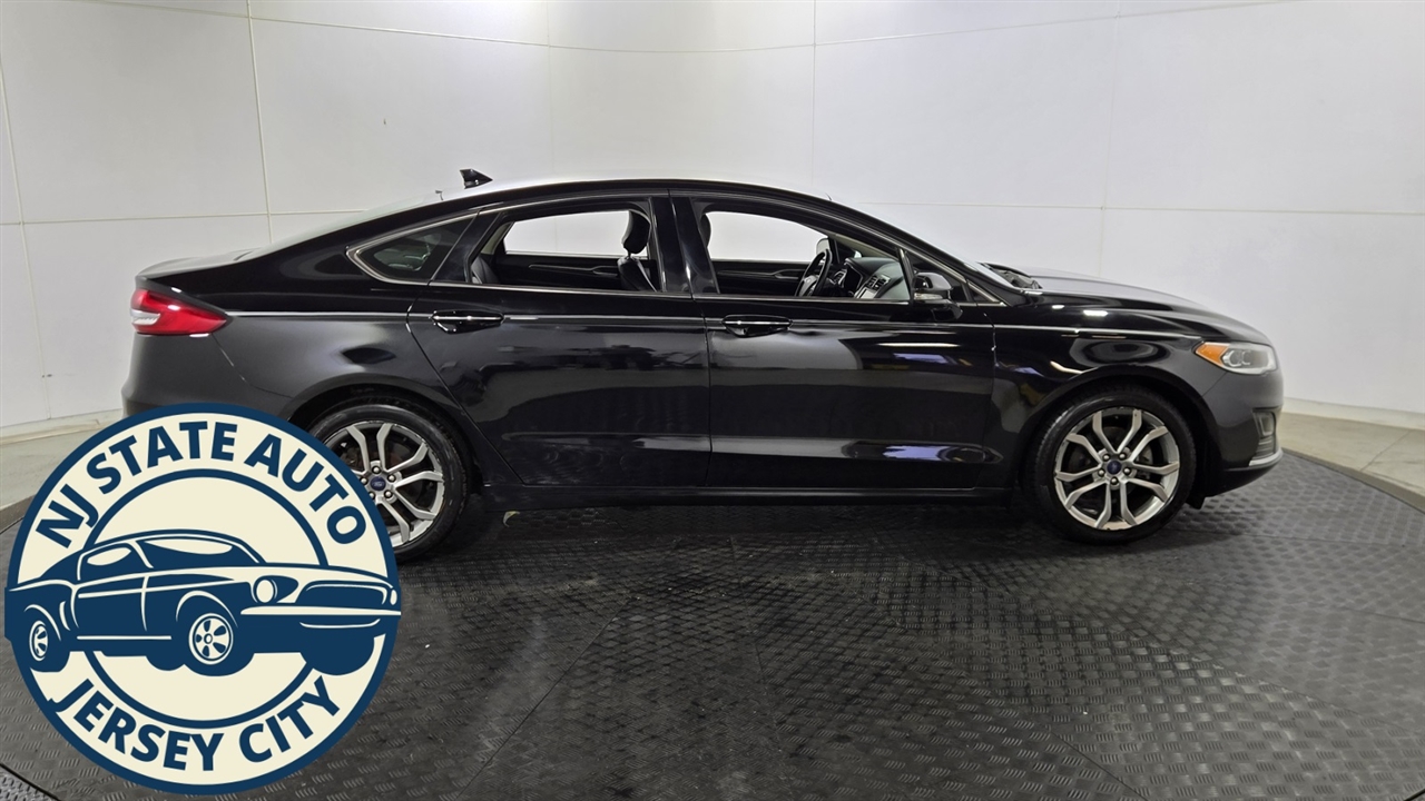 Ford Fusion SEL 2019