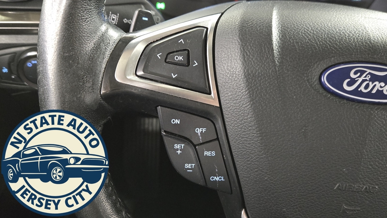 Ford Fusion SEL 2019