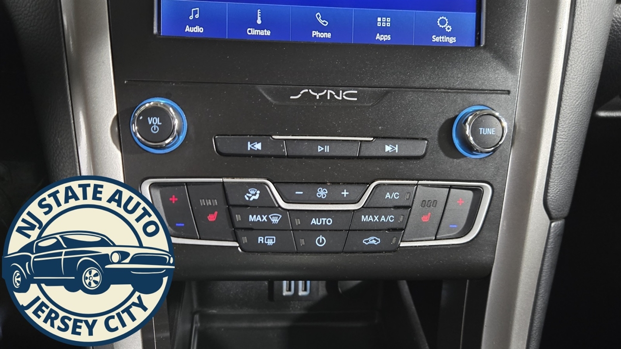 Ford Fusion SEL 2019