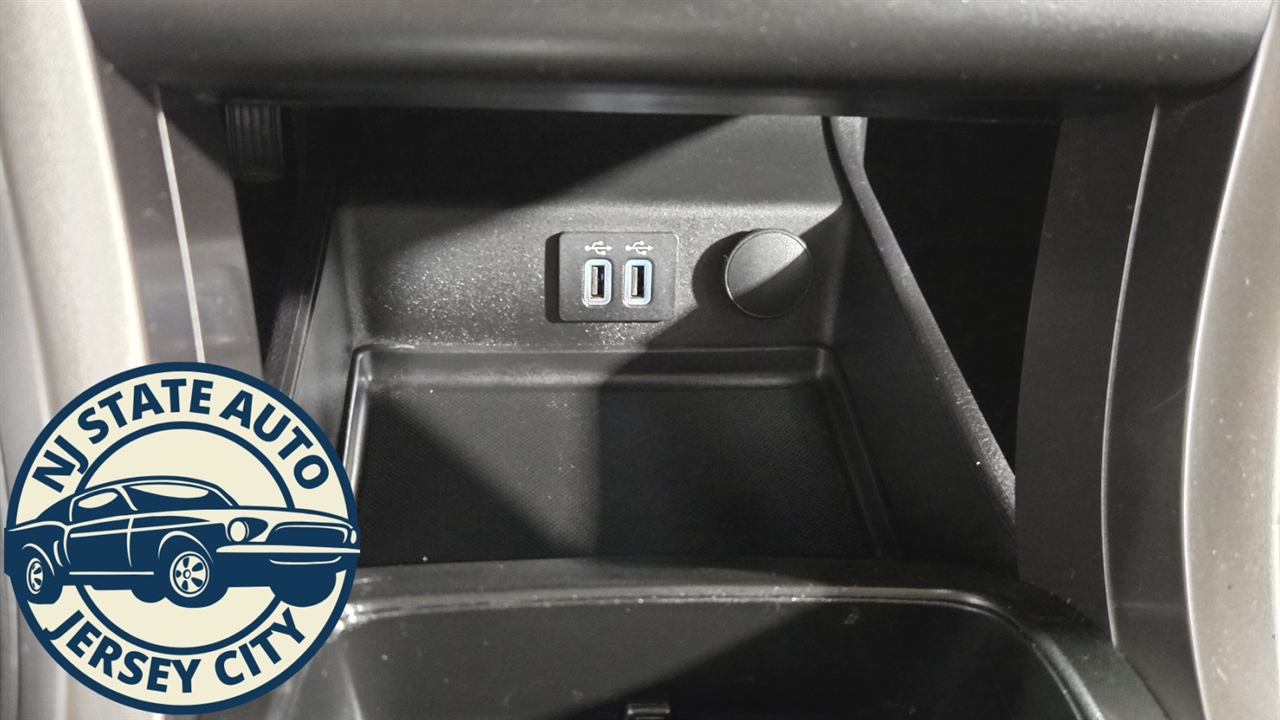 Ford Fusion SEL 2019