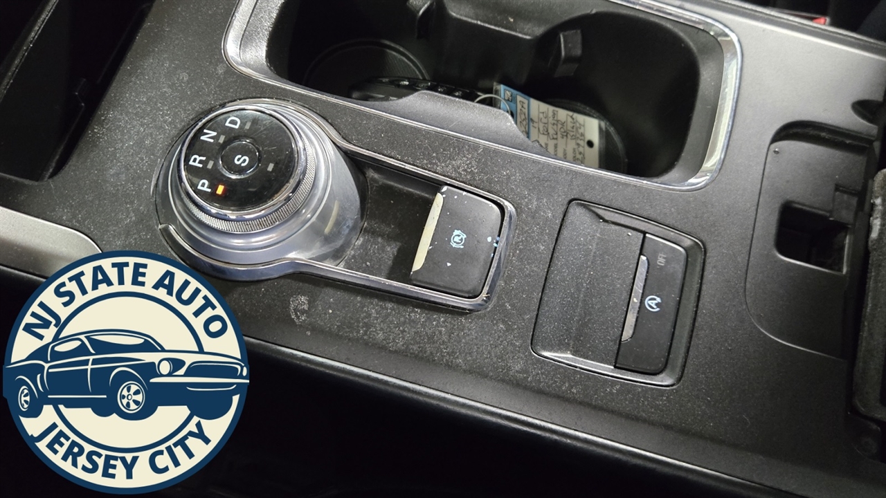 Ford Fusion SEL 2019