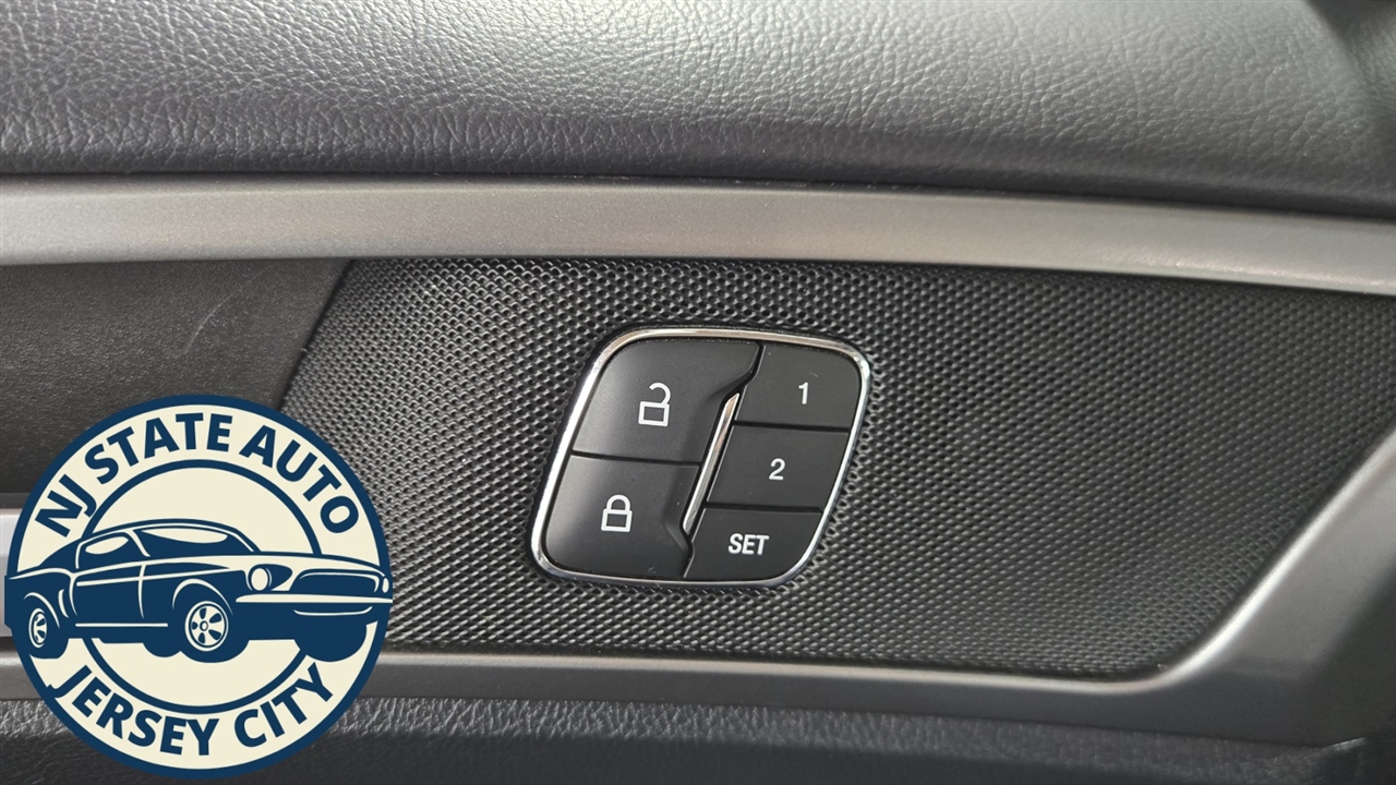 Ford Fusion SEL 2019