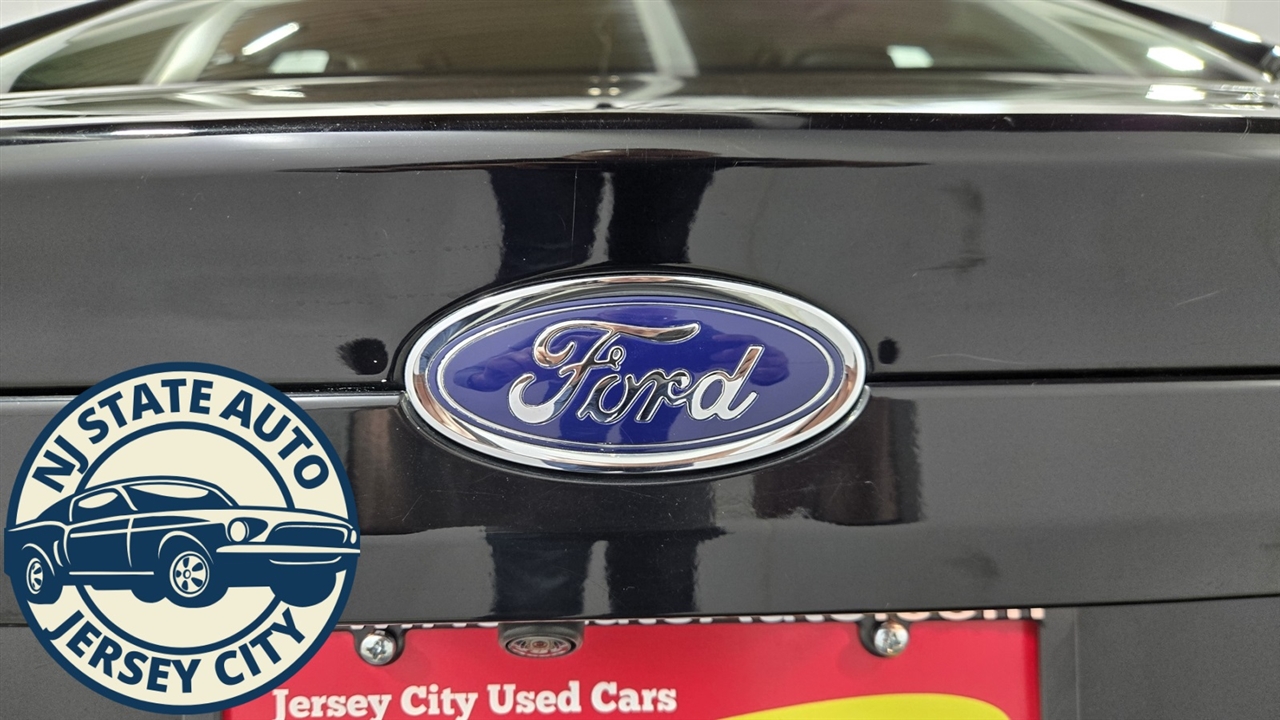 Ford Fusion SEL 2019