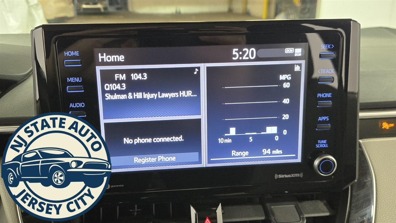 Toyota Corolla LE 2022