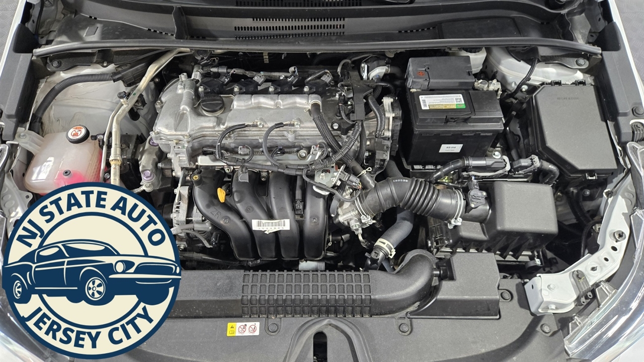 Toyota Corolla LE 2022