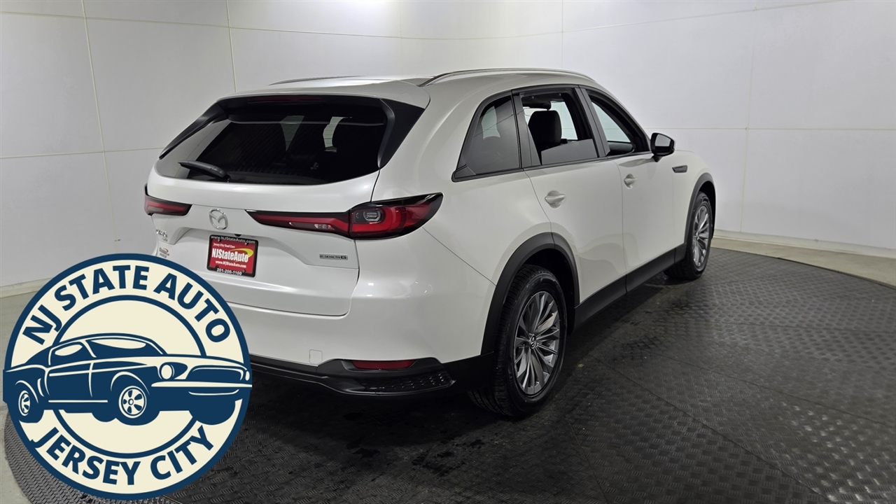 Mazda CX-90 Preferred Plus 2024