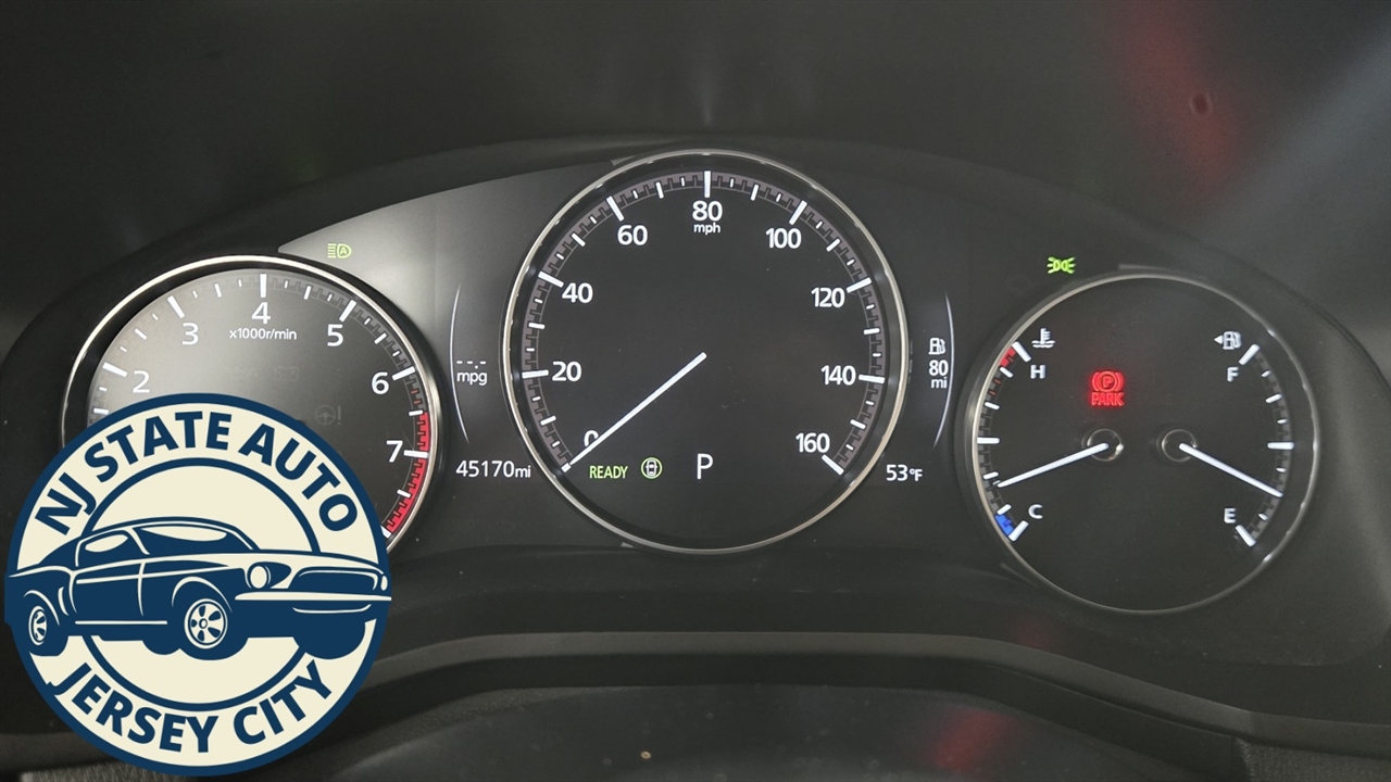 Mazda CX-90 Preferred Plus 2024