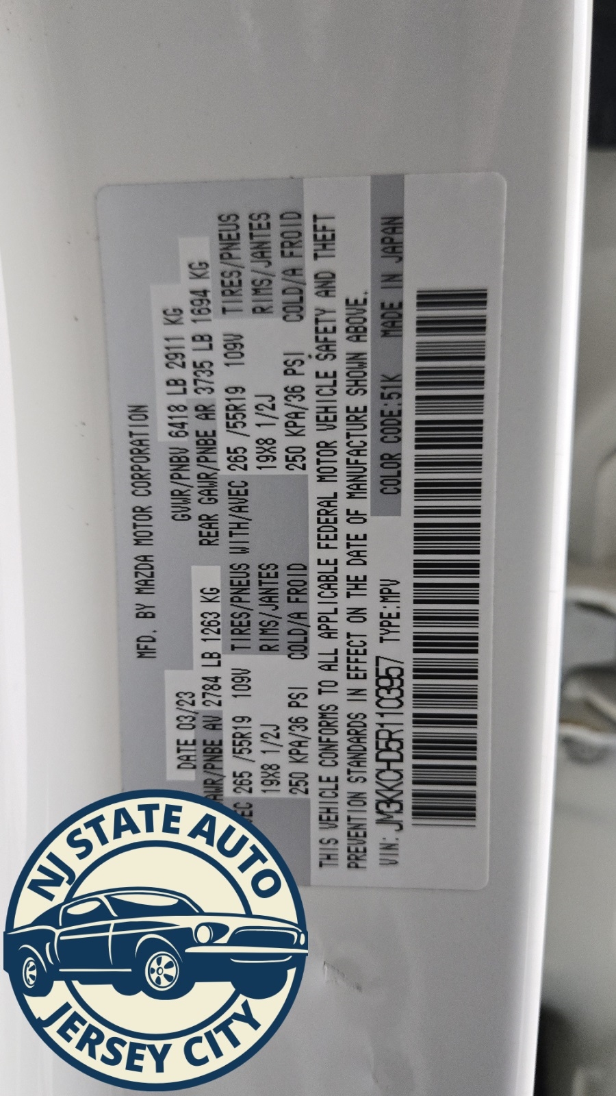 Mazda CX-90 Preferred Plus 2024