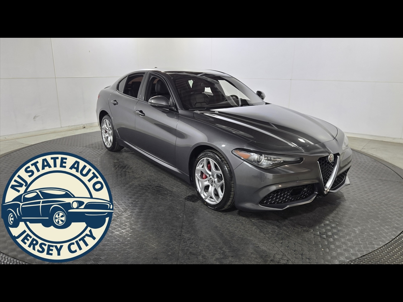 Alfa Romeo Giulia Ti AWD 2022