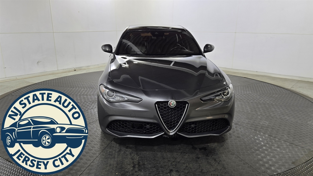 Alfa Romeo Giulia Ti AWD 2022
