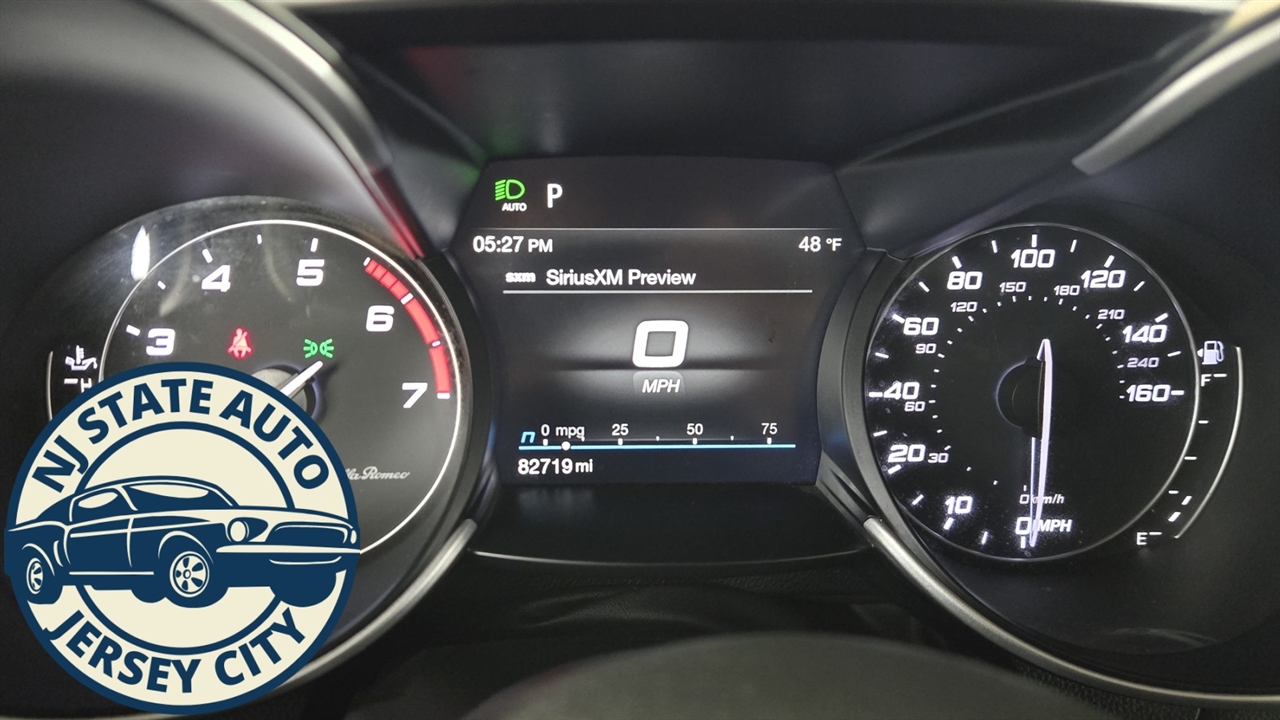 Alfa Romeo Giulia Ti AWD 2022