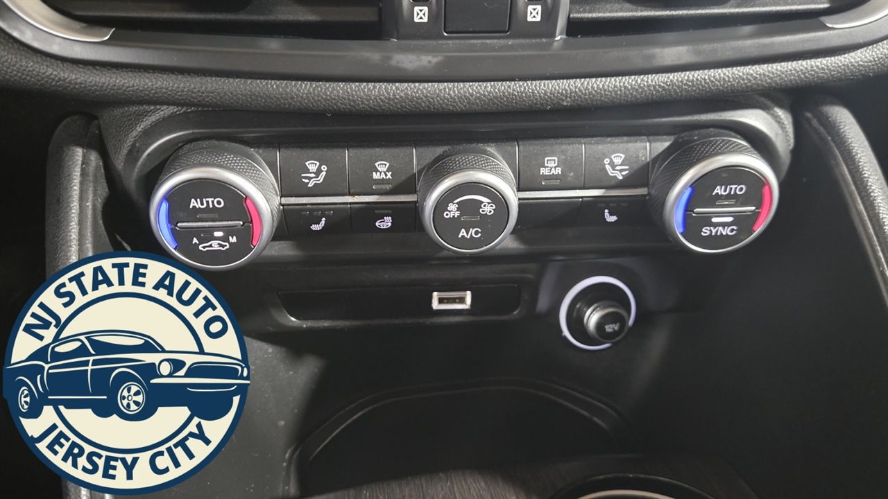 Alfa Romeo Giulia Ti AWD 2022