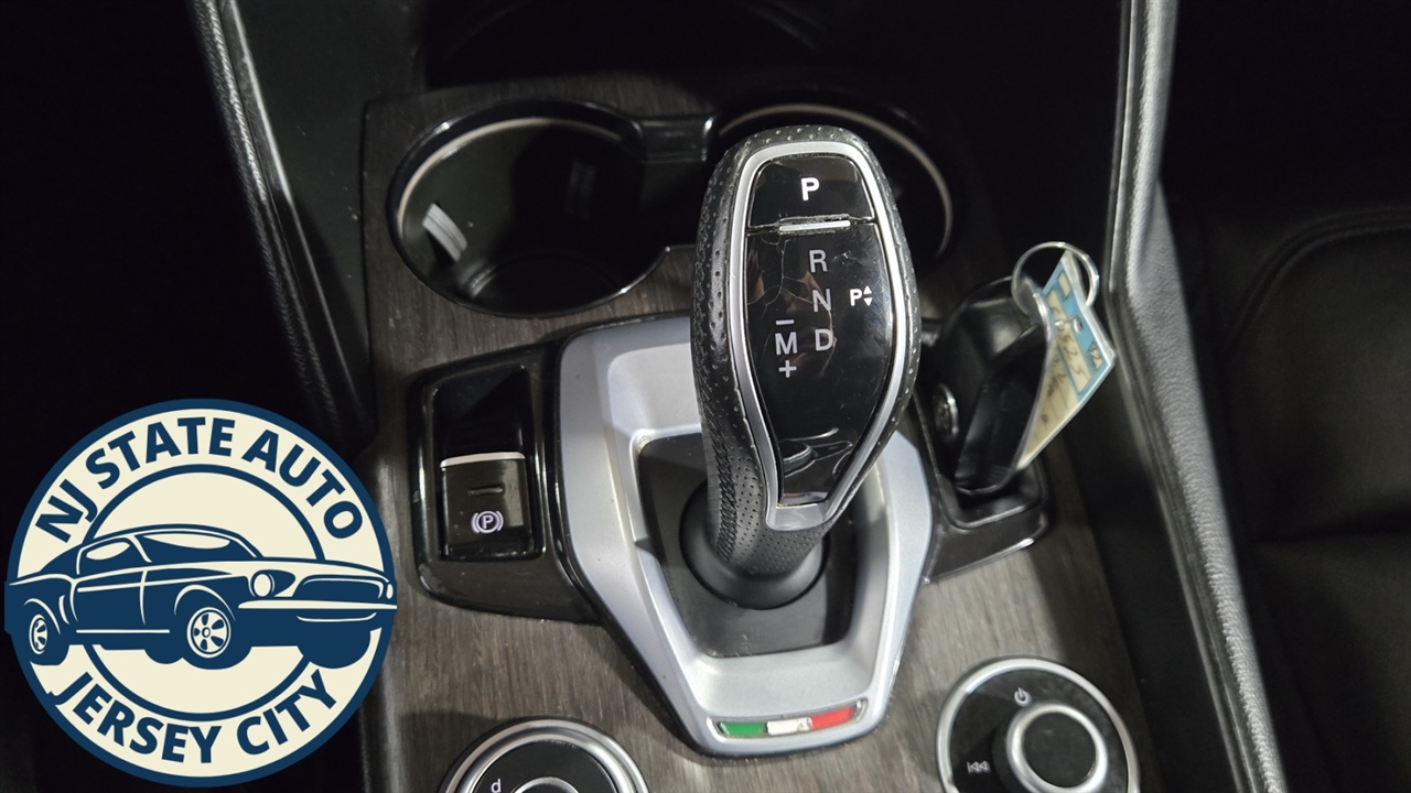 Alfa Romeo Giulia Ti AWD 2022