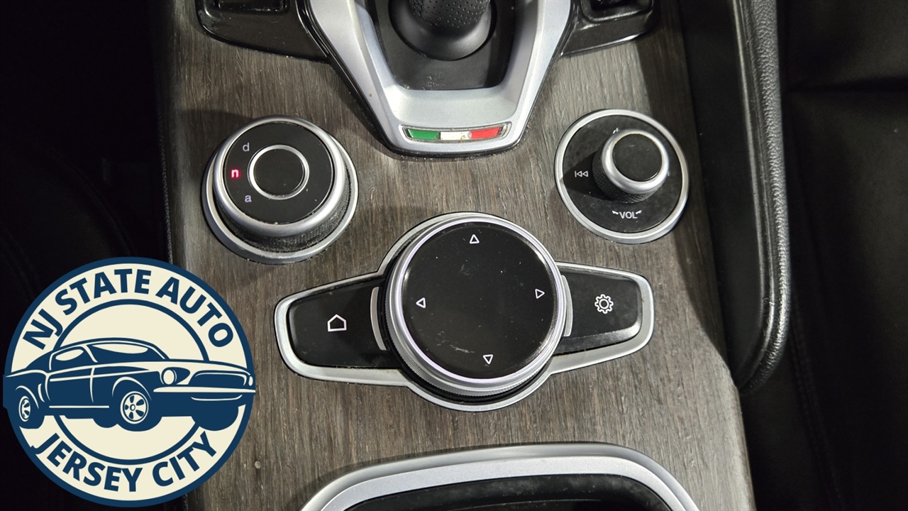 Alfa Romeo Giulia Ti AWD 2022