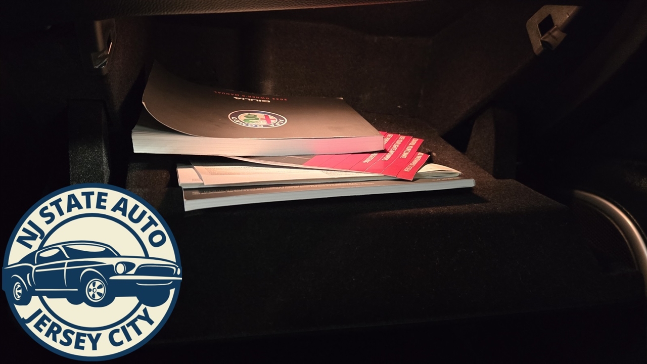 Alfa Romeo Giulia Ti AWD 2022