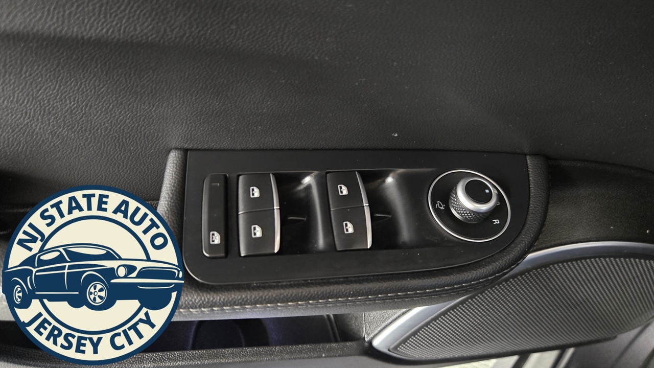 Alfa Romeo Giulia Ti AWD 2022