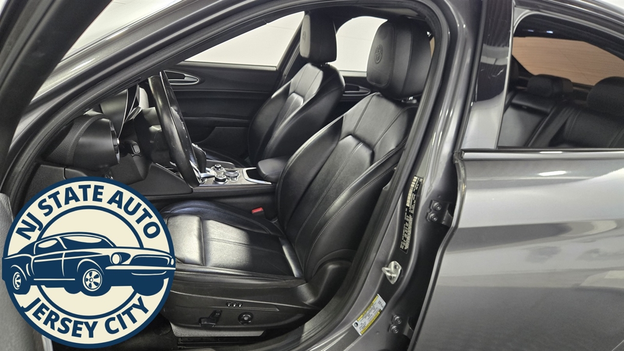 Alfa Romeo Giulia Ti AWD 2022