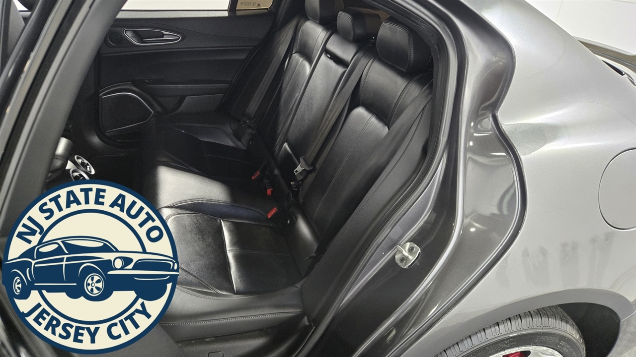 Alfa Romeo Giulia Ti AWD 2022