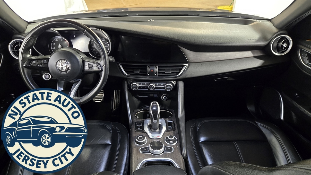 Alfa Romeo Giulia Ti AWD 2022