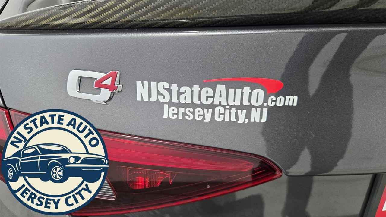 Alfa Romeo Giulia Ti AWD 2022