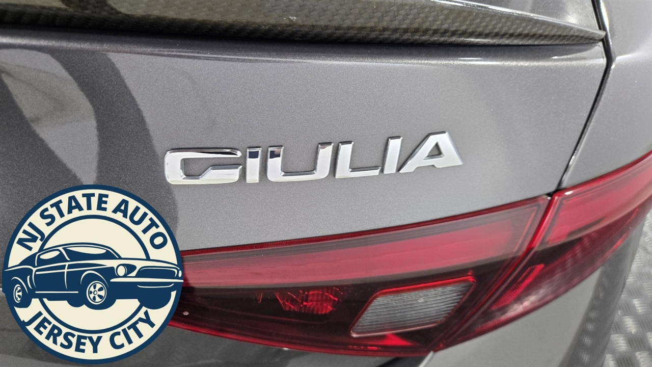 Alfa Romeo Giulia Ti AWD 2022