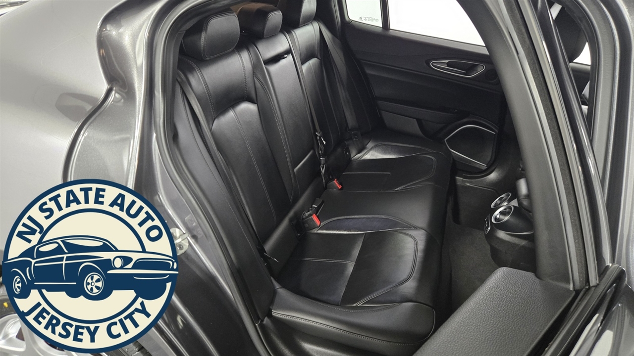 Alfa Romeo Giulia Ti AWD 2022