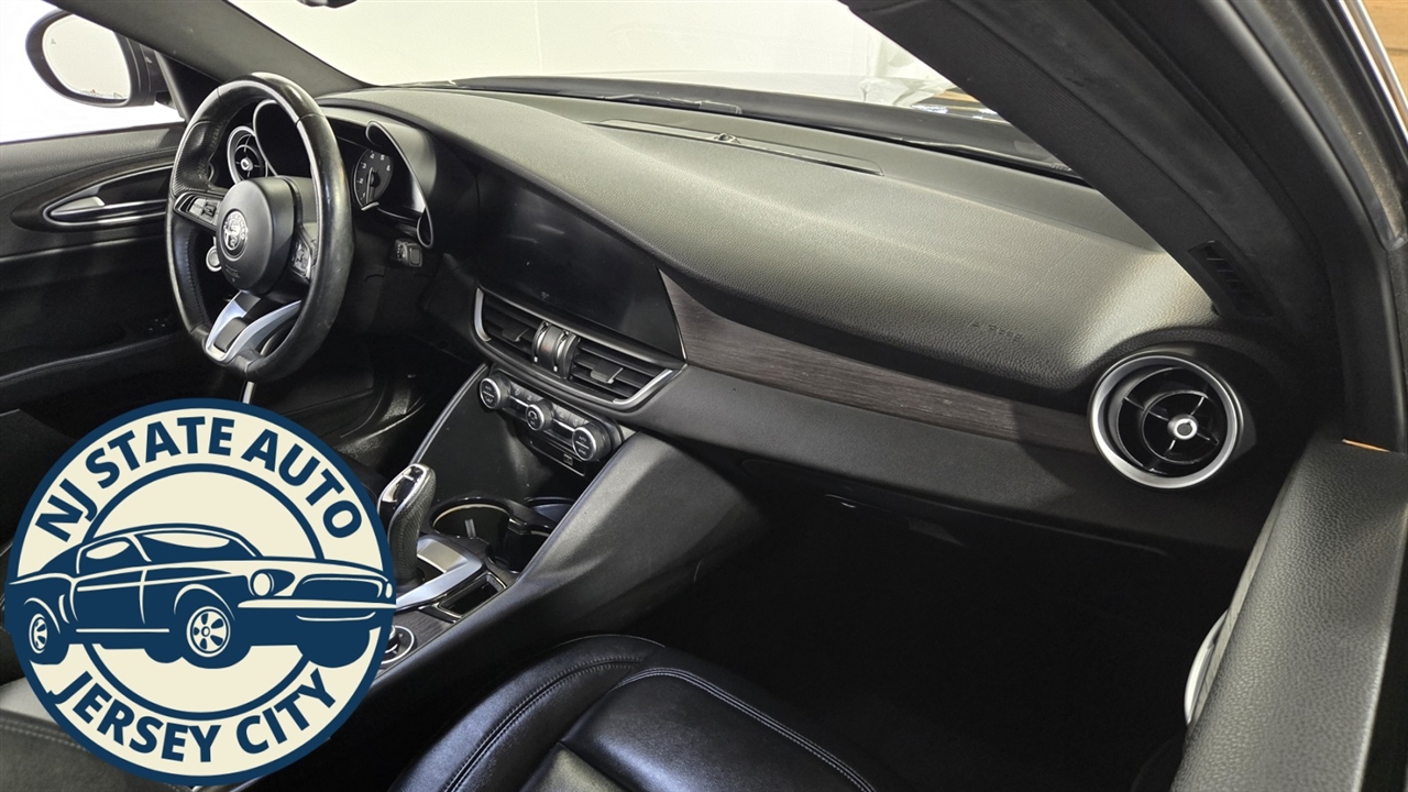 Alfa Romeo Giulia Ti AWD 2022