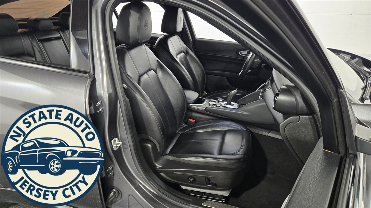 Alfa Romeo Giulia Ti AWD 2022