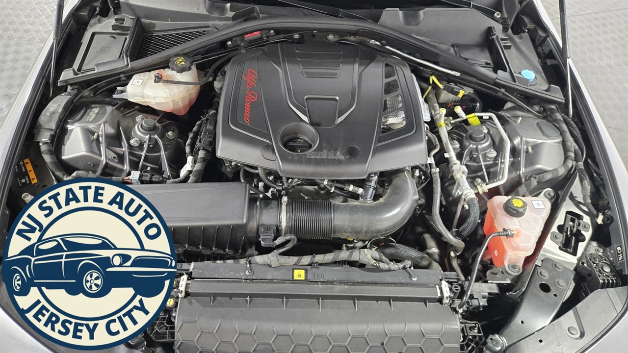 Alfa Romeo Giulia Ti AWD 2022