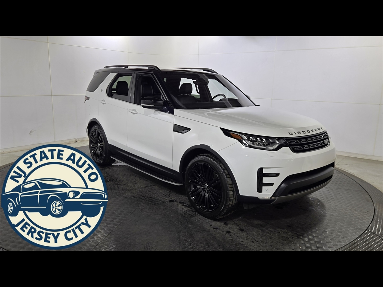 Land Rover Discovery HSE 2019