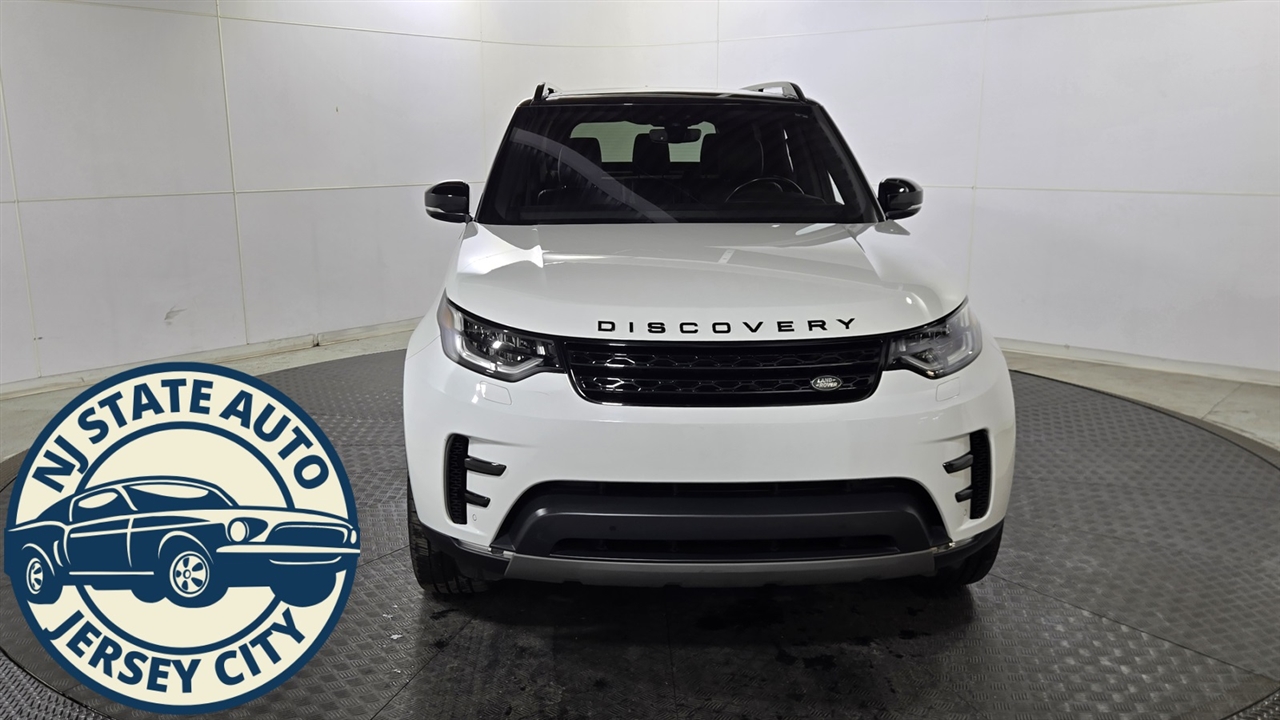 Land Rover Discovery HSE 2019