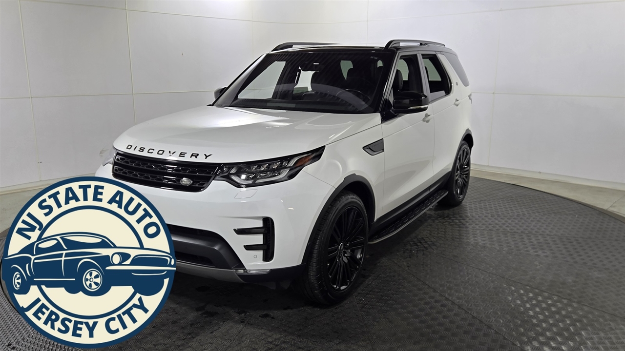 Land Rover Discovery HSE 2019