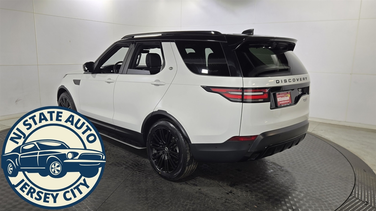 Land Rover Discovery HSE 2019