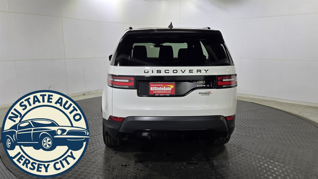 Land Rover Discovery HSE 2019