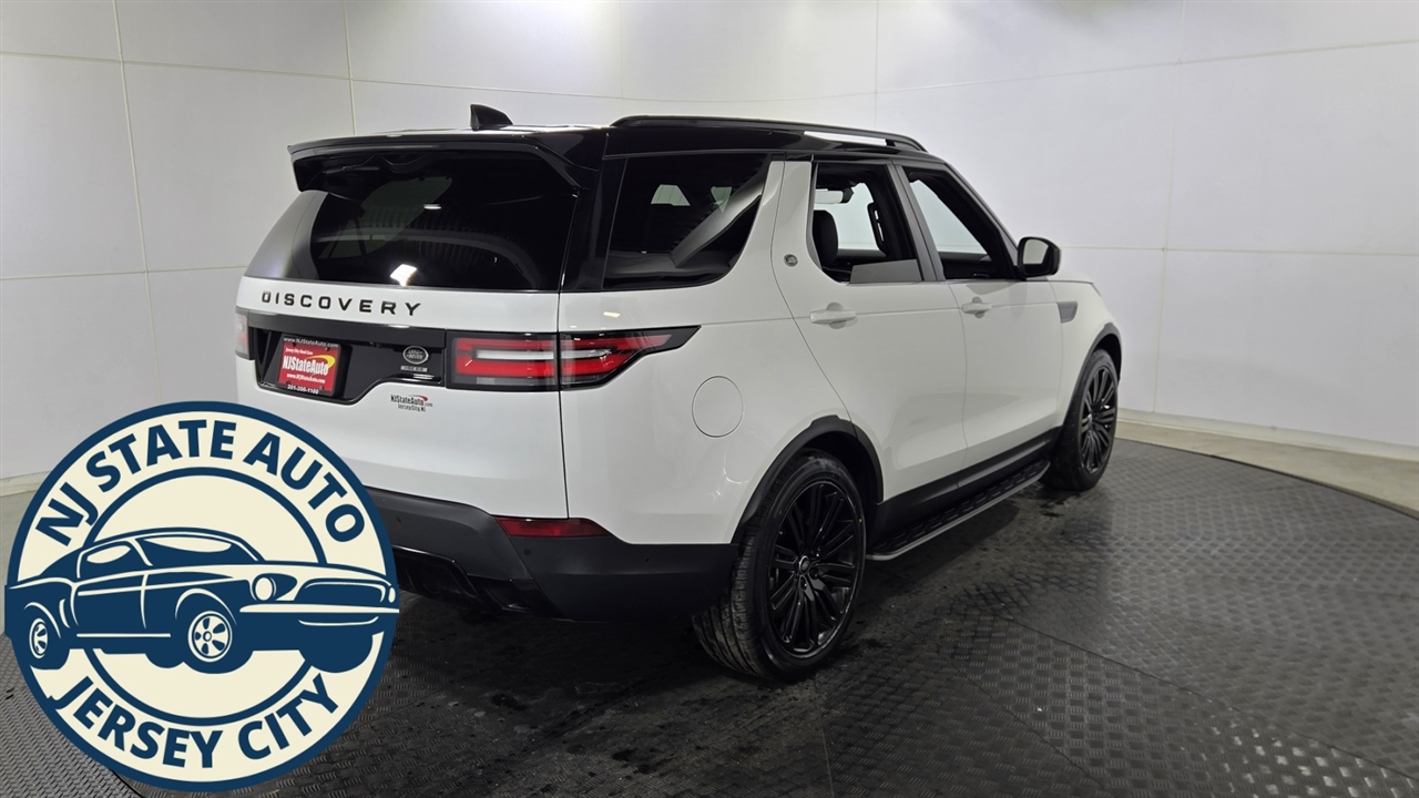 Land Rover Discovery HSE 2019