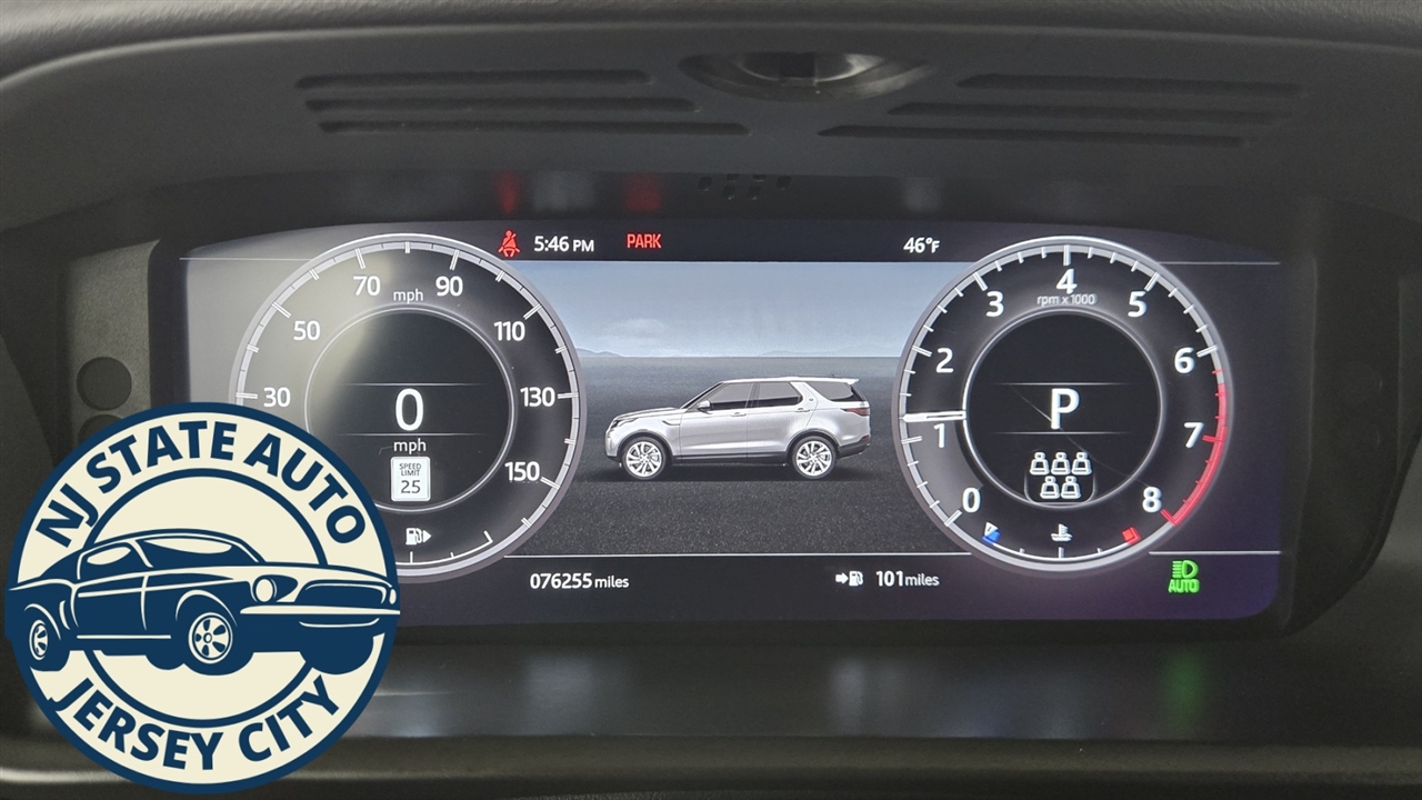 Land Rover Discovery HSE 2019