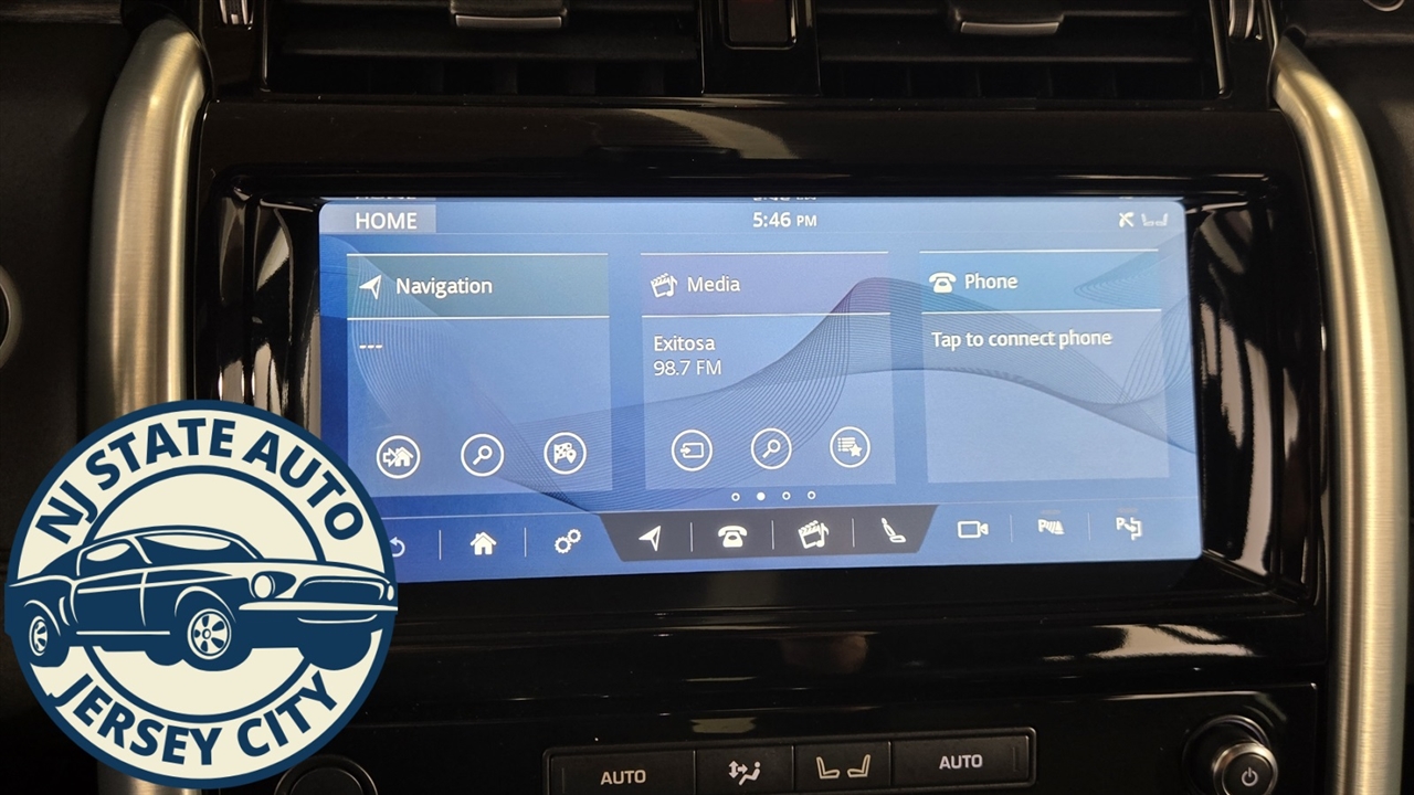 Land Rover Discovery HSE 2019