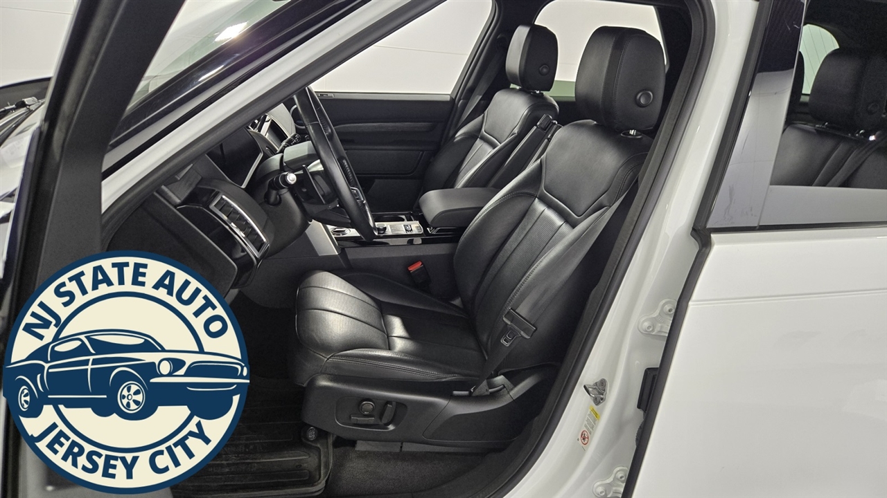 Land Rover Discovery HSE 2019