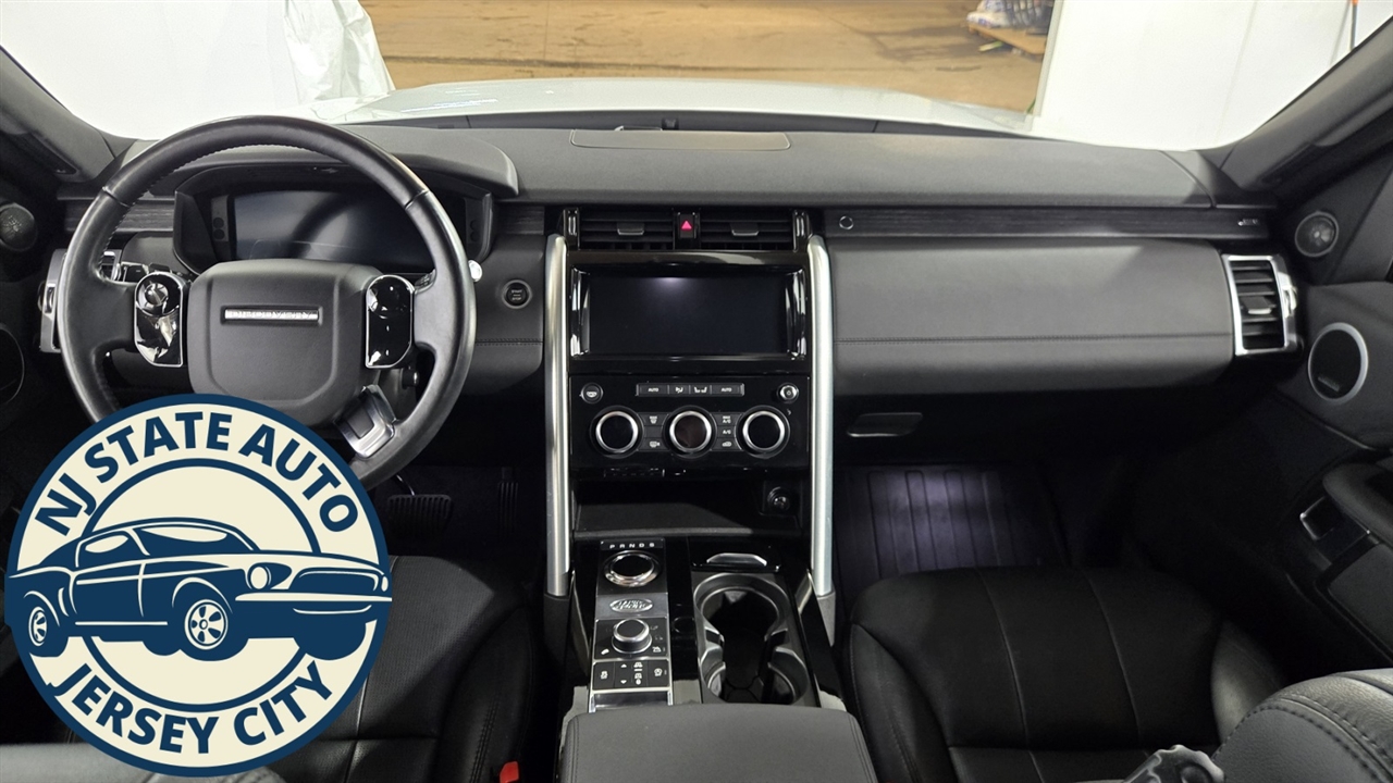 Land Rover Discovery HSE 2019