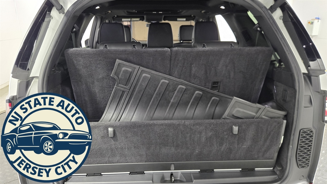 Land Rover Discovery HSE 2019